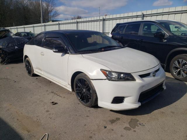 Photo 4 from auction – 2012 TOYOTA SCION TC with VIN JTKJF5C71C3025946