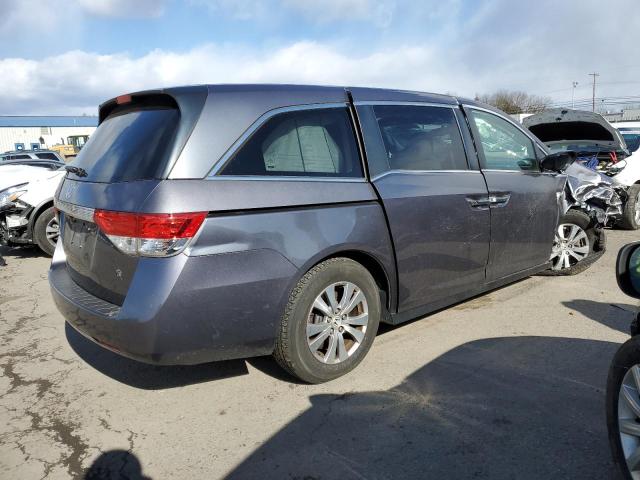 Photo 3 from auction – 2016 HONDA ODYSSEY EX with VIN 5FNRL5H65GB050165