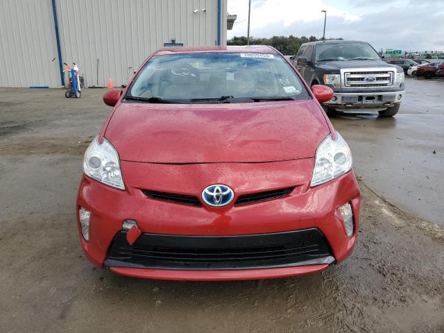 Photo 5 from auction – 2015 TOYOTA PRIUS with VIN JTDKN3DU4F0482070