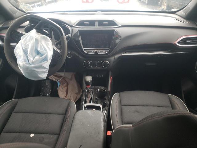 Photo 8 from auction – 2023 CHEVROLET TRAILBLAZE with VIN KL79MTSL9PB012521