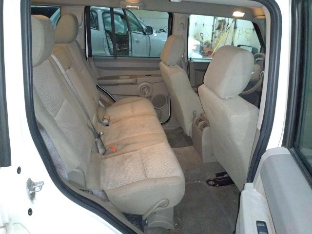 Photo 11 from auction – 2008 JEEP COMMANDER with VIN 1J8HG48KX8C133069