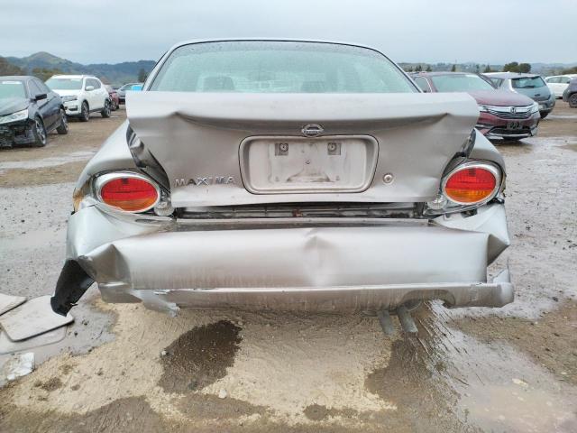 Photo 6 from auction – 2002 NISSAN MAXIMA GLE with VIN JN1DA31D32T450604