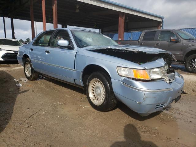 Photo 4 from auction – 2001 MERCURY GRAND MARQ with VIN 2MEFM75W41X701520