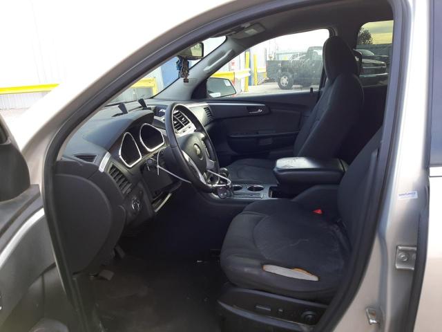 Photo 7 from auction – 2009 CHEVROLET TRAVERSE L with VIN 1GNER23D39S179553
