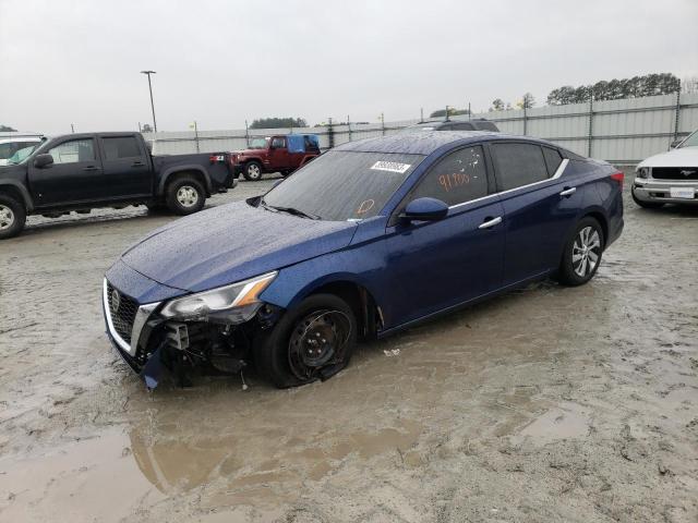 NISSAN ALTIMA S 2019 with VIN 1N4BL4BV8KC243918 - Photo from auction