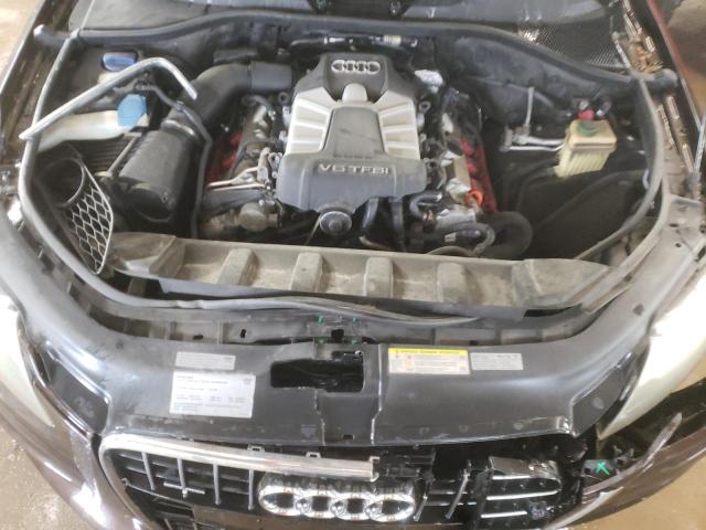 Photo 12 from auction – 2011 AUDI Q7 PRESTIG with VIN WA1DGAFE4BD005391