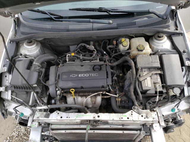 Photo 11 from auction – 2012 CHEVROLET CRUZE LS with VIN 1G1PC5SH4C7305284