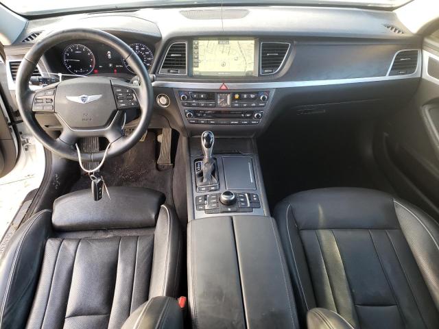 Photo 8 from auction – 2016 HYUNDAI GENESIS 3. with VIN KMHGN4JEXGU107234