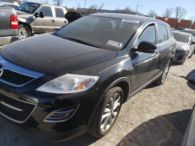 MAZDA CX-9 2012 with VIN JM3TB3DA9C0355613 - Photo from auction