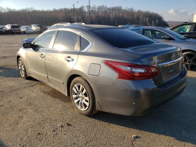 Photo 2 from auction – 2018 NISSAN ALTIMA 2.5 with VIN 1N4AL3AP9JC211535
