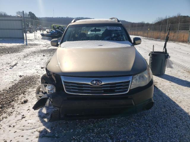 Фото 5 с аукциона – 2009 SUBARU FORESTER 2 с VIN JF2SH63649H716646