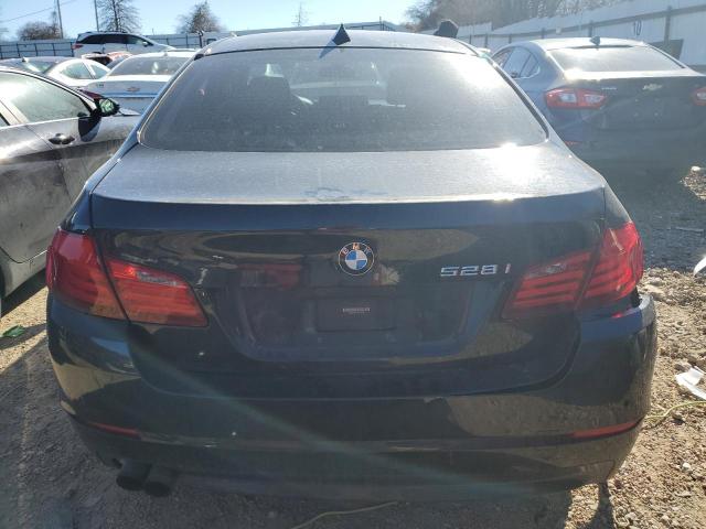 Photo 6 from auction – 2012 BMW 528 I with VIN WBAXG5C50CDW92432