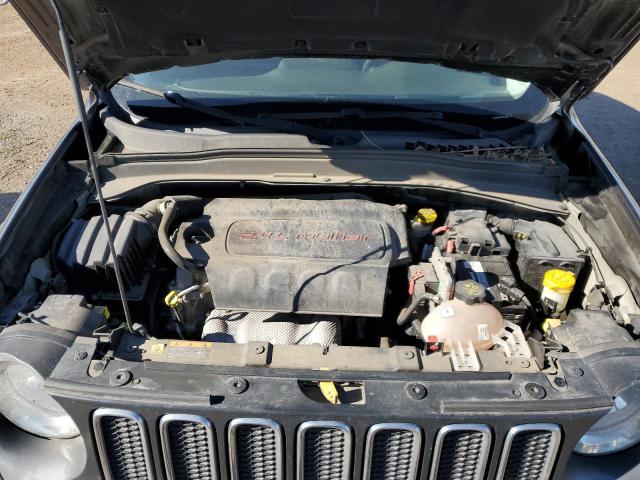 Photo 12 from auction – 2016 JEEP RENEGADE S with VIN ZACCJBAT2GPE02394