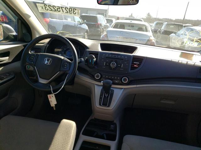 Photo 8 from auction – 2012 HONDA CR-V EX with VIN 5J6RM4H50CL072364