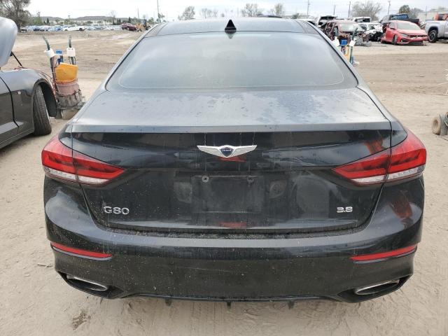 Photo 6 from auction – 2019 GENESIS G80 BASE with VIN KMHGN4JE9KU288643