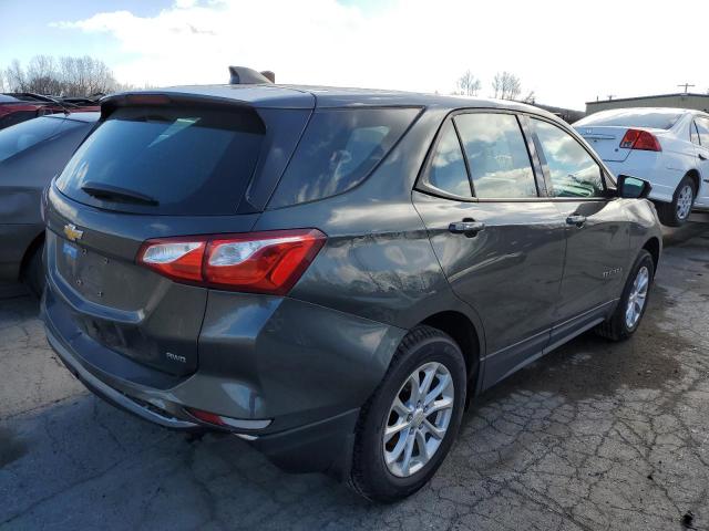 Photo 3 from auction – 2018 CHEVROLET EQUINOX LS with VIN 3GNAXREV5JS582154