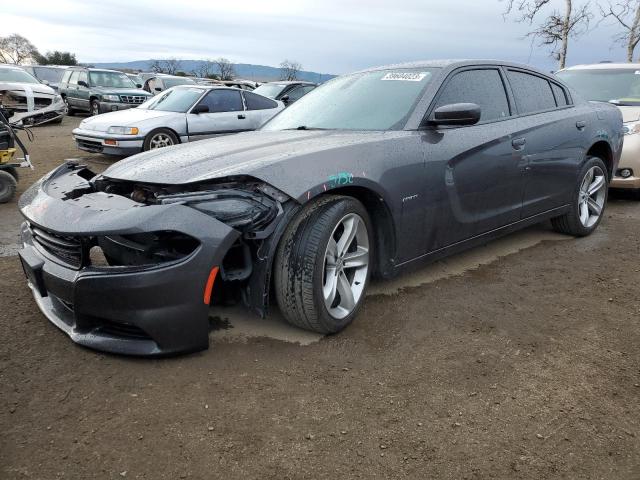 DODGE CHARGER R/ 2016 with VIN 2C3CDXCT0GH234925 - Photo from auction
