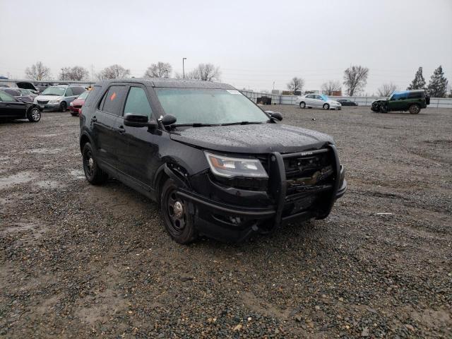 Photo 4 from auction – 2016 FORD EXPLORER P with VIN 1FM5K8AR0GGB65734