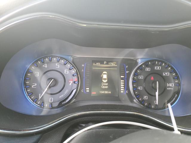 Photo 9 from auction – 2015 CHRYSLER 200 S with VIN 1C3CCCBG3FN517809
