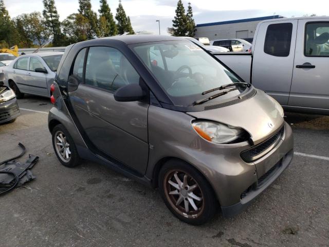 Photo 4 from auction – 2010 SMART FORTWO PUR with VIN WMEEJ3BA2AK360307