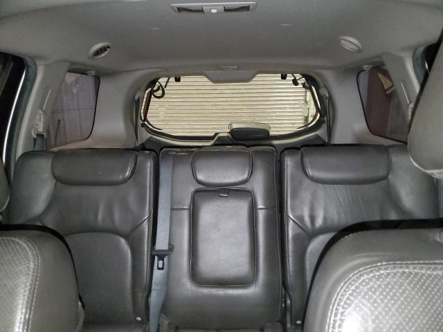 Photo 10 from auction – 2005 NISSAN PATHFINDER with VIN 5N1AR18W65C713429