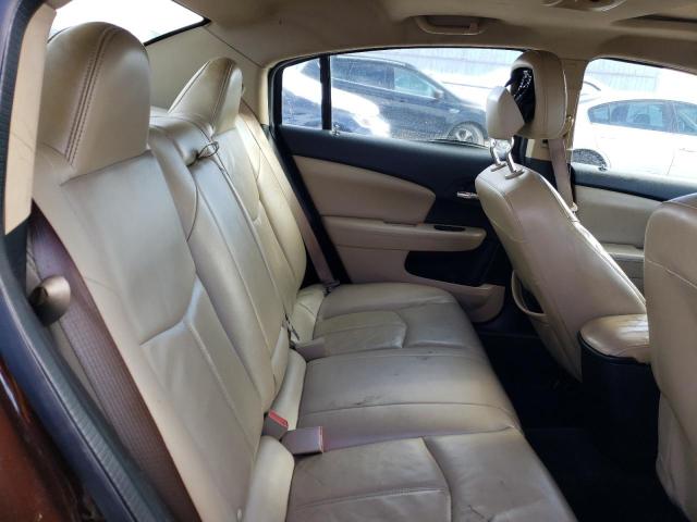 Снимка 10 от търг – 2013 CHRYSLER 200 LIMITE с VIN 1C3CCBCGXDN577530