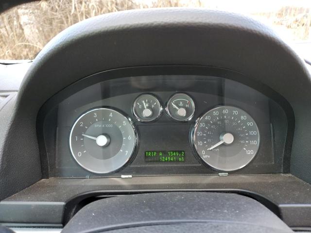 Photo 9 from auction – 2006 MERCURY MILAN with VIN 3MEFM07156R605975