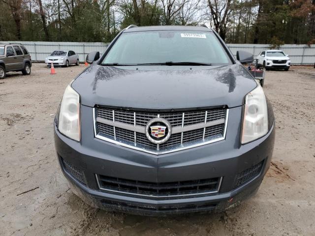 Photo 5 from auction – 2010 CADILLAC SRX with VIN 3GYFNAEY3AS522285