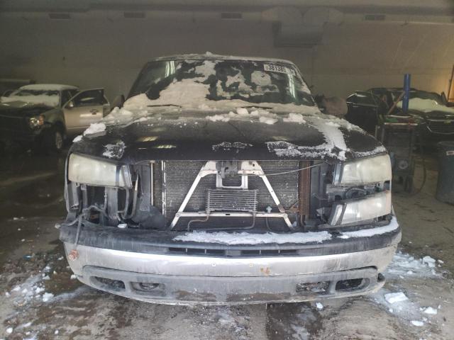 Photo 5 from auction – 2005 CHEVROLET SILVERADO with VIN 2GCEK13T551256500