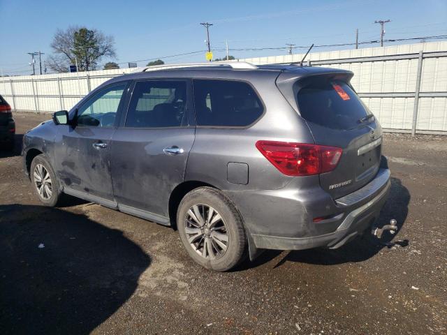Photo 2 from auction – 2018 NISSAN PATHFINDER with VIN 5N1DR2MM5JC676729