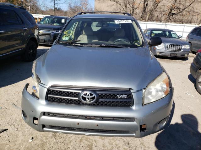 Photo 5 from auction – 2007 TOYOTA RAV4 with VIN JTMBK33V576016312
