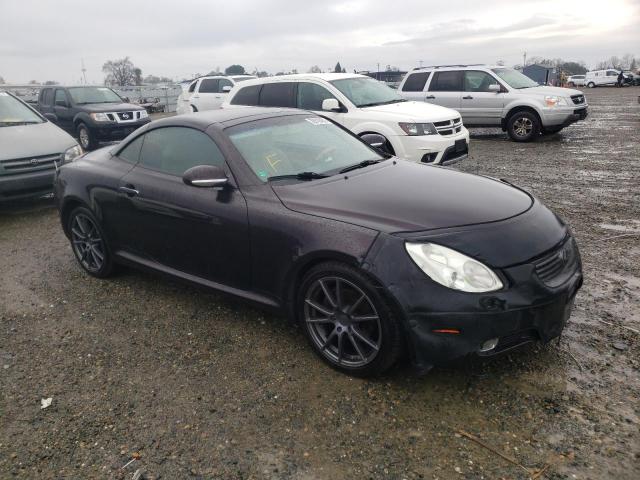 Foto 4 de la subasta – 2002 LEXUS SC 430 con VIN JTHFN48Y520002082