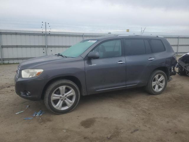 TOYOTA HIGHLANDER 2009 with VIN JTEES42A192135532 - Photo from auction