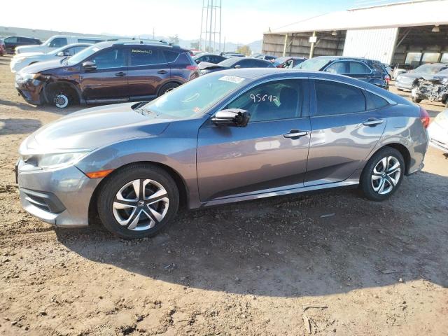 HONDA CIVIC LX 2016 with VIN 2HGFC2F59GH537389 - Photo from auction
