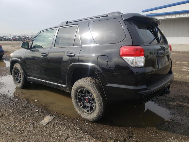 Photo 2 from auction – 2013 TOYOTA 4RUNNER SR with VIN JTEZU5JR8D5051854