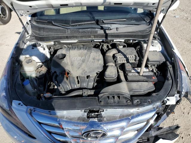 Photo 11 from auction – 2012 HYUNDAI SONATA GLS with VIN 5NPEB4AC0CH485988