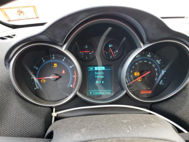 Photo 9 from auction – 2014 CHEVROLET CRUZE LT with VIN 1G1PC5SB2E7488232