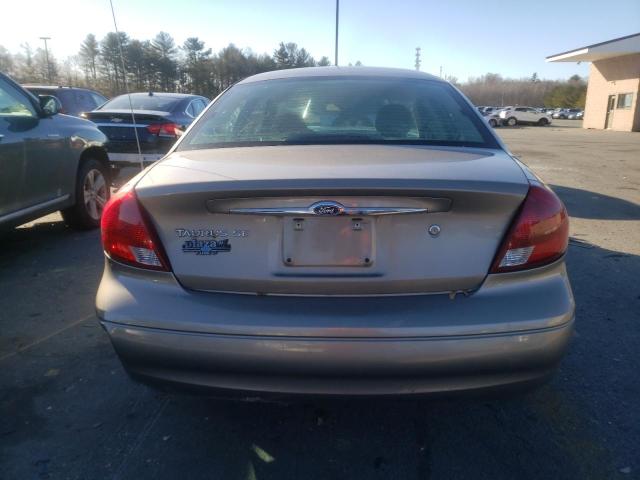 Photo 6 from auction – 2002 FORD TAURUS SE with VIN 1FAFP53U72A114937