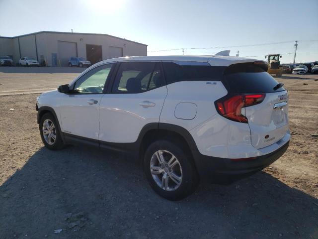 Photo 2 from auction – 2020 GMC TERRAIN SL with VIN 3GKALMEV4LL106860