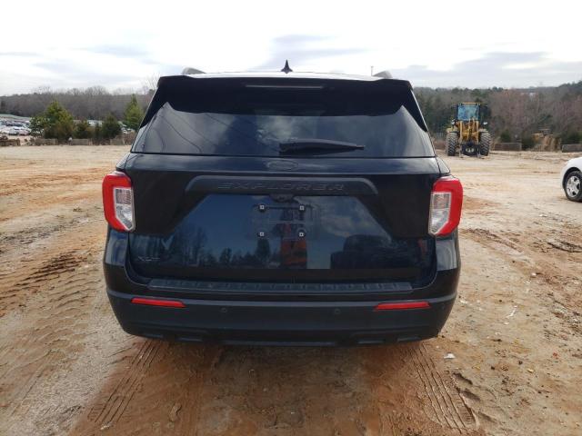 Photo 6 from auction – 2021 FORD EXPLORER X with VIN 1FMSK7DH1MGA55917
