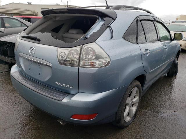 Photo 3 from auction – 2005 LEXUS RX 330 with VIN JTJGA31U450054694