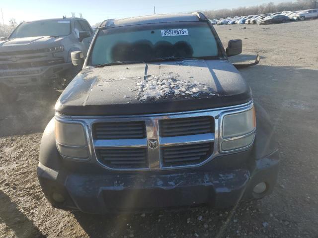 Photo 5 from auction – 2007 DODGE NITRO SXT with VIN 1D8GU28K27W728383