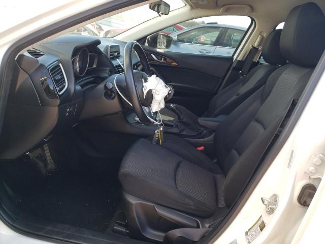 Photo 7 from auction – 2014 MAZDA 3 TOURING with VIN JM1BM1V73E1186997
