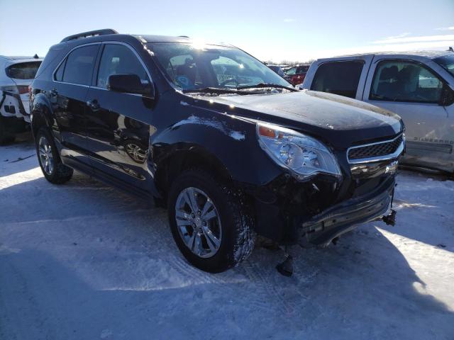 Photo 4 from auction – 2014 CHEVROLET EQUINOX LT with VIN 2GNFLGEK1E6158387