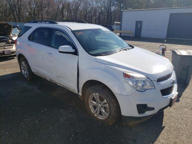 Photo 4 from auction – 2015 CHEVROLET EQUINOX LT with VIN 2GNALBEK0F6165636