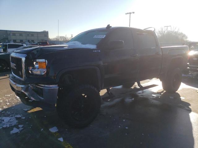 Photo 1 from auction – 2015 GMC SIERRA K15 with VIN 3GTU2UEC5FG490798