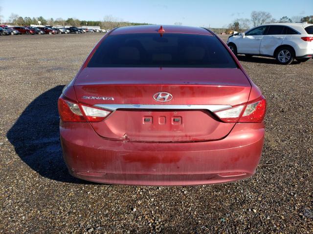 Photo 6 from auction – 2013 HYUNDAI SONATA GLS with VIN 5NPEB4AC1DH573076