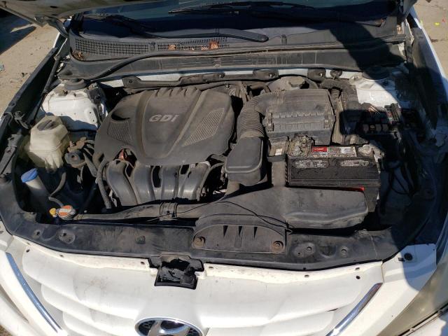 Photo 11 from auction – 2011 HYUNDAI SONATA GLS with VIN 5NPEB4AC8BH248647