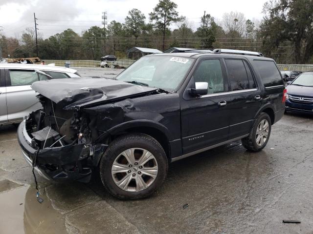 FORD EXPEDITION 2015 with VIN 1FMJU1LT1FEF32871 - Photo from auction