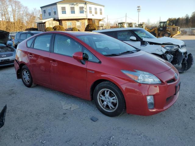 Photo 4 from auction – 2010 TOYOTA PRIUS with VIN JTDKN3DU3A5202926